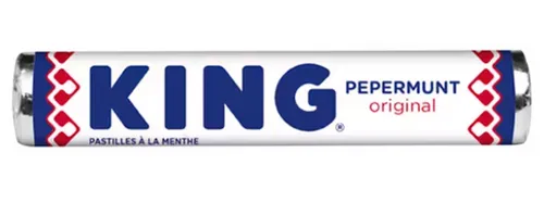 King Pfefferminze Rollen (24 x 4 x 44 g)