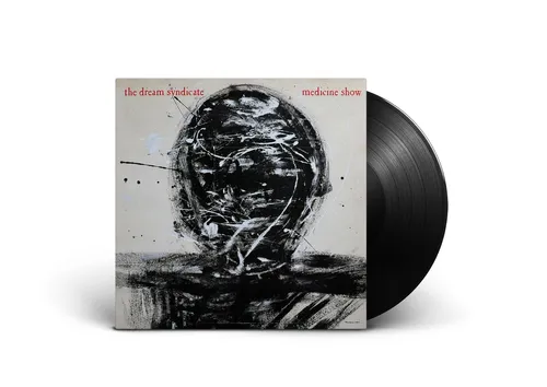 The Dream Syndicate Medicine Show (Vinyl) - PRESALE 17.10.2025 - Schallplatte des Indie & Alternative Rock Albums 'Medicine Show', limitierte 12
