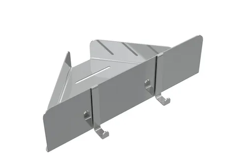 Aufbewahrung & Ordnungssysteme Silber von Dolvhin