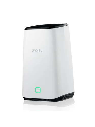 Zyxel FWA510 (FWA-510-EU0102F) - Router mit 4G LTE Unterstützung und hoher Geschwindigkeit, ideal für ländliche Gebiete und mobiles Arbeiten.