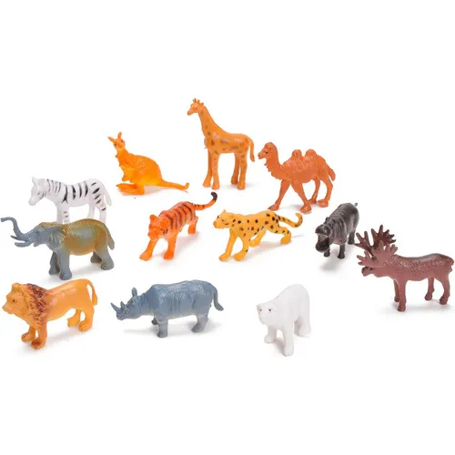 Wilde Tiere, 12St. (21420305)