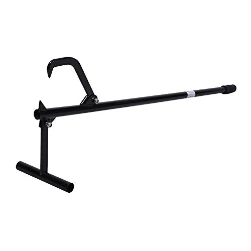 Wiltec Stammheber Hand 130cm für Baumstämme bis Ø35cm