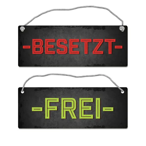 Produktbild Besetzt