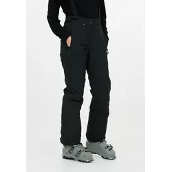 Whistler Winter-Skihose Drizzle Ski Pant W-Pro 10000 - Damen Skihose, wasserdicht und winddicht mit hoher Wassersäule von 10'000 mm, ideal für unbeschwerte Wintersportabenteuer.