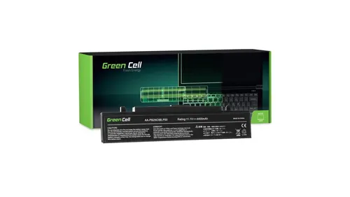 Bateria Green Cell AA-PB4NC6B do Samsung R60 R61 R70 R509 R510 R56 5902701418779