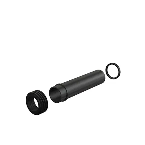 Zulaufrohr mit Manschette Ø45 x 200 mm von Alcadrain