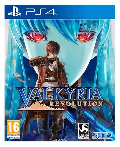 Valkyria Revolution (Import)