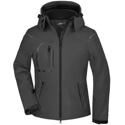 Damen Winter Softshelljacke JN1001