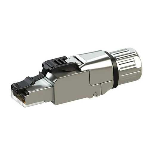 Telegärtner RJ45-Steckverbinder CAT 8.1 von Telegärtner