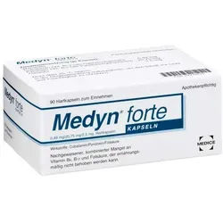 Medyn Forte Kapseln 90 ST