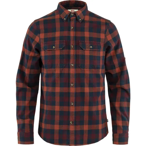 Fjällräven Skog Shirt M navy (560) XXL von Fjällräven