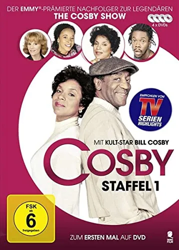 Produktbild Cosby: Staffel 1