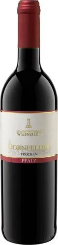 Winzergenossenschaft Weinbiet Dornfelder trocken fruchtbetont 750ml