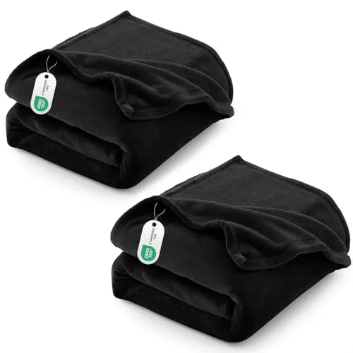 Decken Schwarz von CozyLux