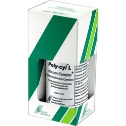 Poly-Cyl L Ho-Len-Complex Tropfen 50 ml