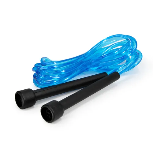 Kawanyo PVC Jumping Rope Speed Springseil Training Workout Fitness Hüpfseil