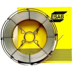 Lötmetall & Flussmittel von ESAB