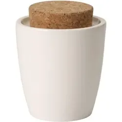 Villeroy & Boch Zuckerdose Artesano Original - Elegante Zuckerdose aus hochwertigem Porzellan, spülmaschinengeeignet und perfekt für stilvolle Tischdekoration.