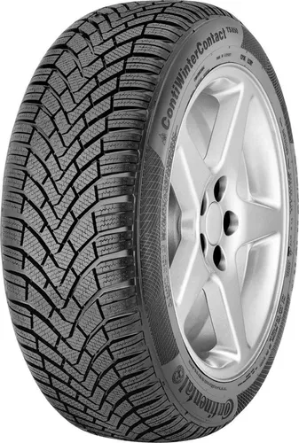 Continental WinterContact TS 850 3PMSF 195/65 R15 91T Winterreifen - Autoreifen mit 3PMSF-Zertifizierung für optimale Sicherheit und Grip bei winterlichen Bedingungen.