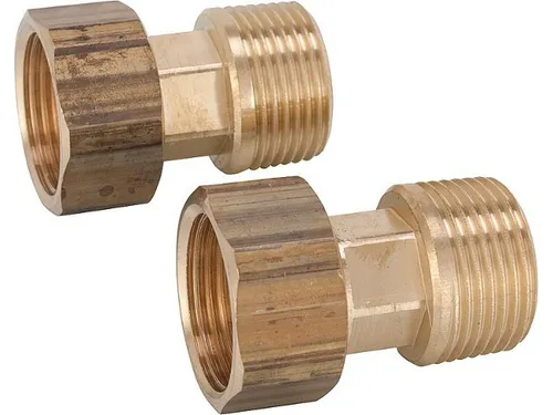 Verschraubungssatz 3/4'' AG x Überwurfmutter