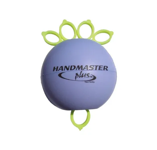 Handmaster Plus Handmuskeltrainer - Handtrainer für effektives Handmuskeltraining mit Flexions- und Extensionsübungen. Trainiert Beugemuskeln und Gegenmuskulatur für eine ausgewogene Handstärkung.