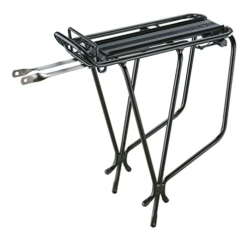 TOPEAK MTX Super Tourist Tubular Rack mit Federklappe von Topeak