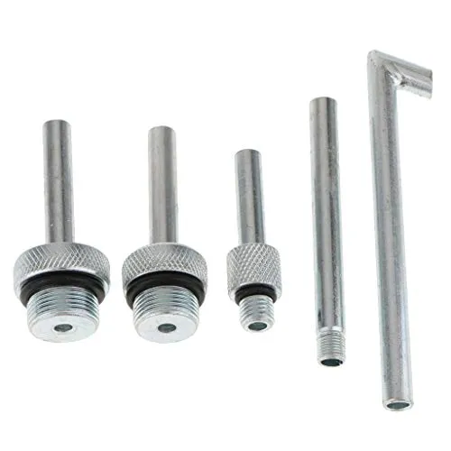 CENPEK Automatikgetriebeöl Öleinfülladapter Kompatibel Fit für 09G 01J 722.9 CVT DSG ATF 722.9