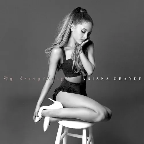 GRANDE,ARIANA / MY EVERYTHING