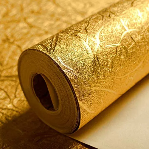 Tapeten Gold von KeTian