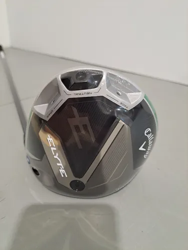 Callaway ELYTE Driver 2025 - Golf Driver mit maximaler Geschwindigkeit und Präzision, ideal für Spieler, die das Maximum aus jedem Schlag herausholen möchten.