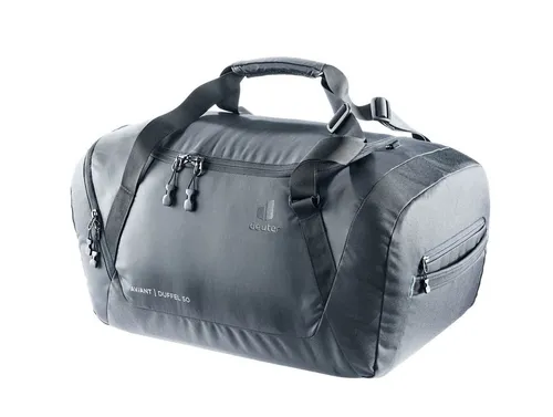 deuter AViANT Duffel 50 Sporttasche - Klassische Sporttaschen, leichtgewichtige Reisetasche mit nur 650 g, ideal für müheloses Tragen und vielseitige Nutzung