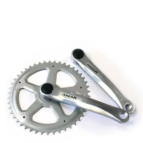 Kettenradgarnitur Alu 170 mm