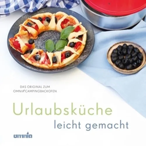 OMNIA Kochbuch 