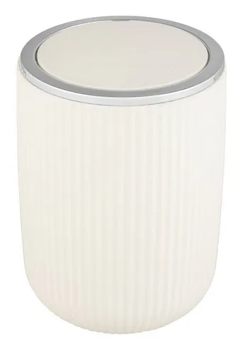 Mülleimer mit Schwingdeckel von WENKO