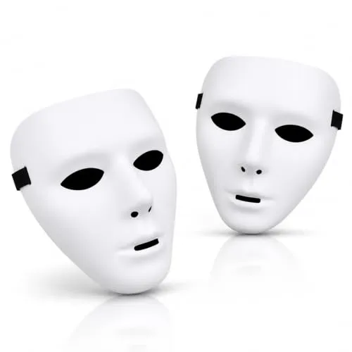 Masken von LJalin