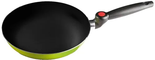 Brunner Juniper Pfanne, Ø26cm in grün von Brunner