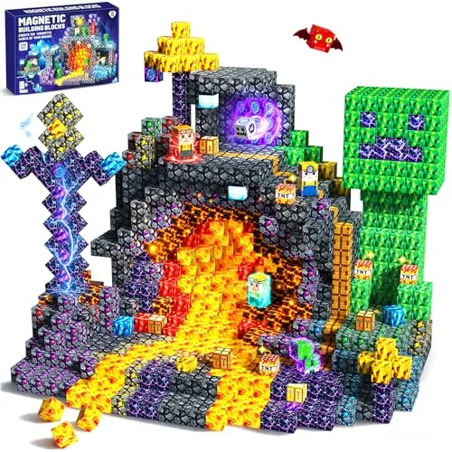 Pourbibi Magnetische Bausteine