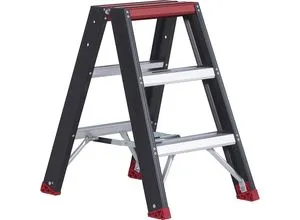 Altrex Taurus Beidseitig begehbare Stufenleiter TDO 2x3 von Altrex
