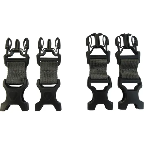 Kupplungsset Rack-Pack Urban mit Back-Roller uni