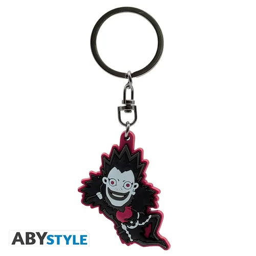 DEATH NOTE - Schlüsselanhänger PVC „Ryuk“