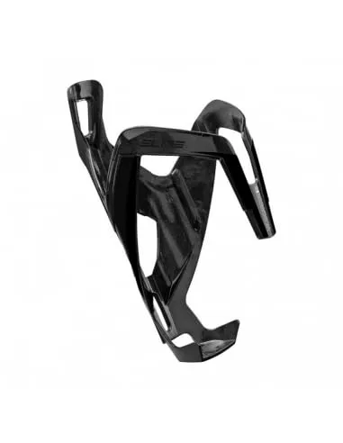 ELITE Flaschenhalter Vico Carbon Glänzend Schwarz