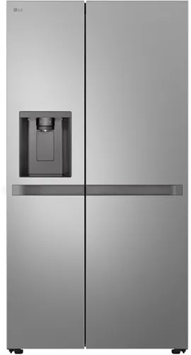 LG GSLC41PYPE Kühlschrank - Kühlschrank mit Smart Inverter Kompressor, energieeffizient und ideal für moderne Küchen.