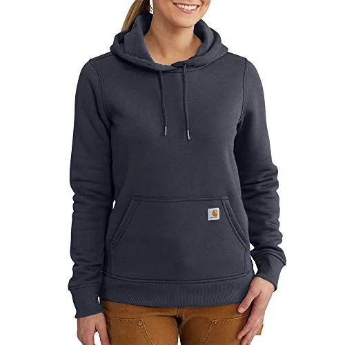 Carhartt Clarksburg W Sweater, Marineblau, L
