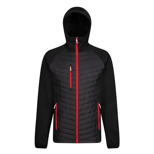 Regatta Herren Professional Herren Navigate Hybrid Jacke Hybrid Jacke (1er Pack)
