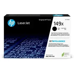 HP Toner W1490X 149X schwarz - Originaltoner für HP LaserJet Pro 4002-Serie, 9.500 Seiten Kapazität für hochwertige Druckqualität
