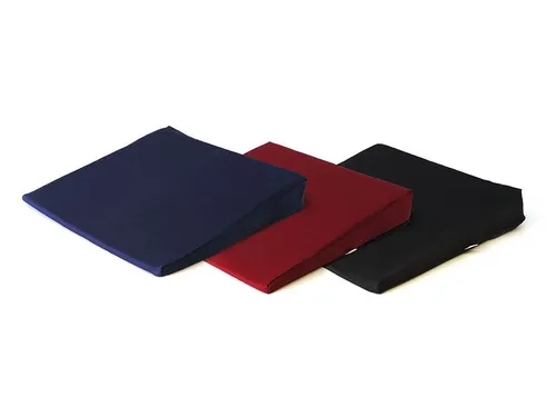 Sissel® Sit Standard Keilkissen – Ergonomisches Sitzkissen in rot von SISSEL