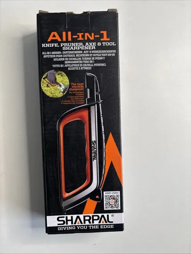 Produktbild SHARPAL 103N All-in-1 Axt- & Messerschleifer