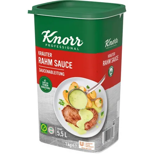 Knorr® Kräuter-Rahmsauce 1,0 kg