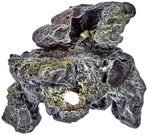 Europet Bernina 234-104873 Decor-Stein Combo-Lava 22.5 x 18.5 x 15.5 cm