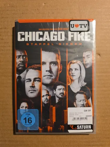 Chicago Fire - Staffel 7 (DVD, 2019) 28
